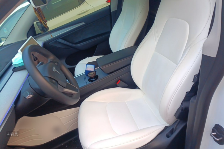 Tesla Model Y 2023 car image #17