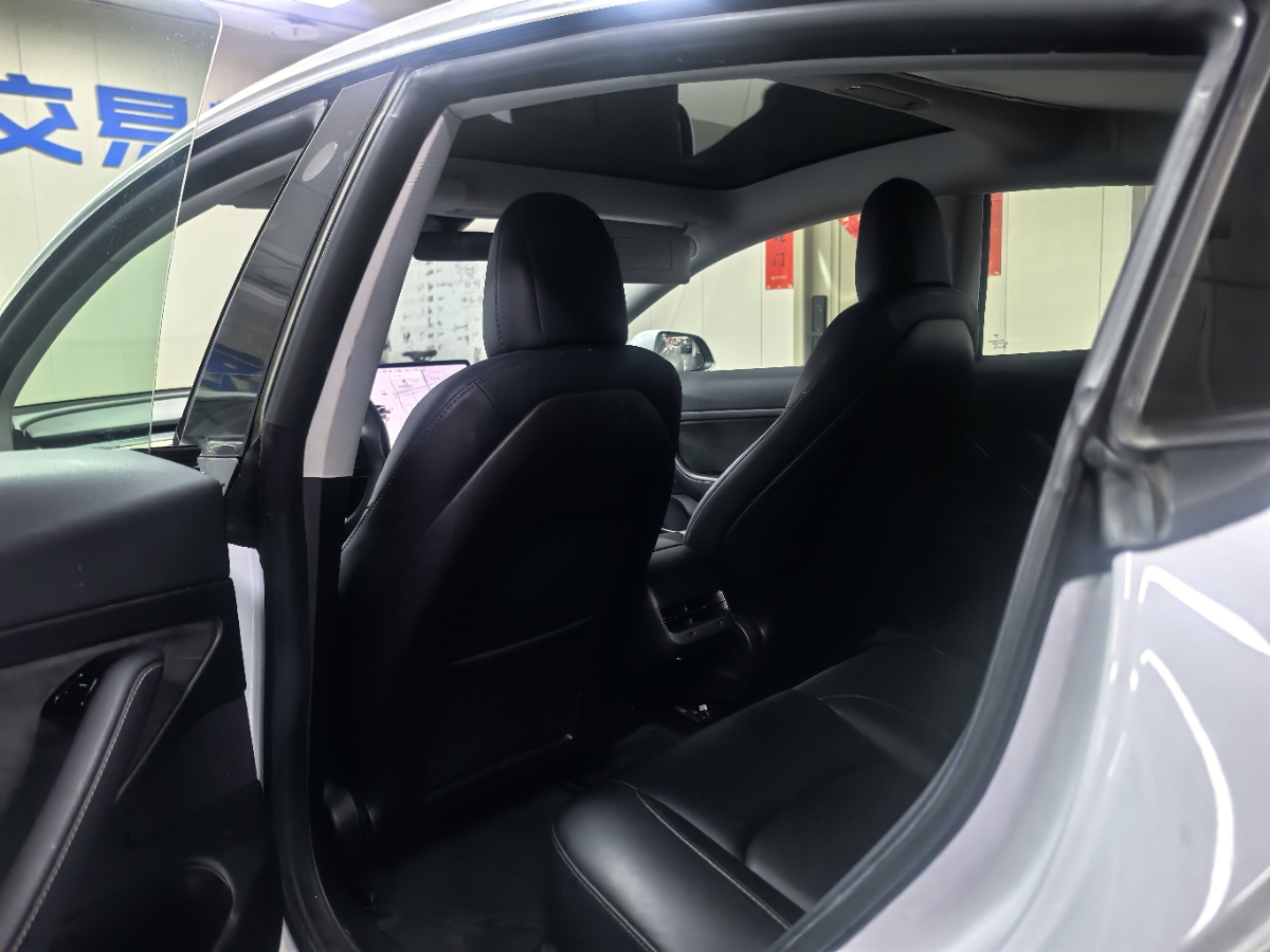 Tesla Model 3 (Imported) 2019 car image #8
