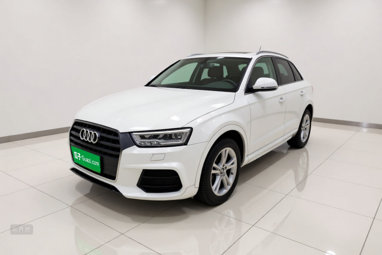 Audi Q3 2018 #2 Audi Q3 2018 car image #2