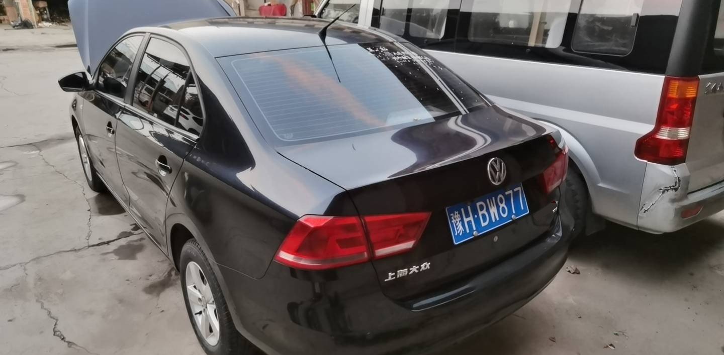 Volkswagen Santana 2015 immagine di auto #2