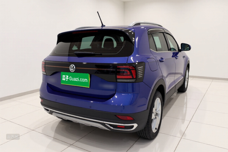Volkswagen T-Cross 2019 #7 Volkswagen T-Cross 2019 car image #7
