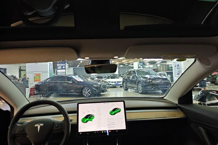 Tesla Model 3 2020 #18 Tesla Model 3 2020 car image #18