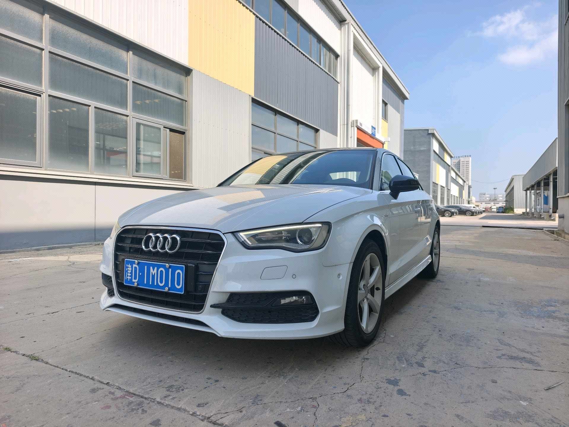 Audi A3 (Imported) 2016 Audi A3 (Imported) 2016 car image
