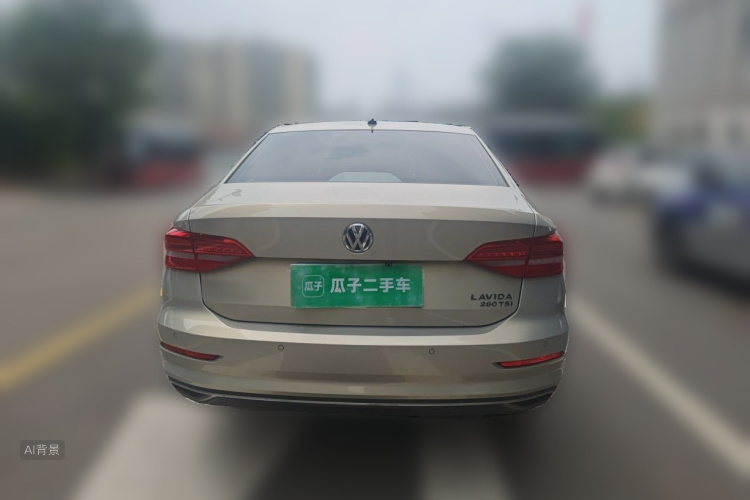 Volkswagen Lavida 2020 #6 Volkswagen Lavida 2020 car image #6