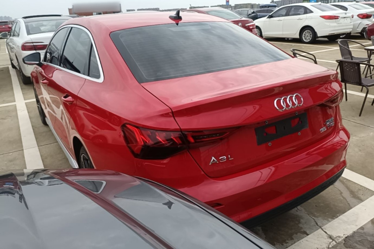 Audi A3 2022 #5 Audi A3 2022 immagine di auto #5