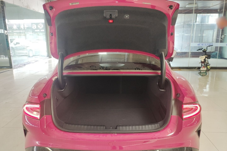 MI SU7 2025 car image #19