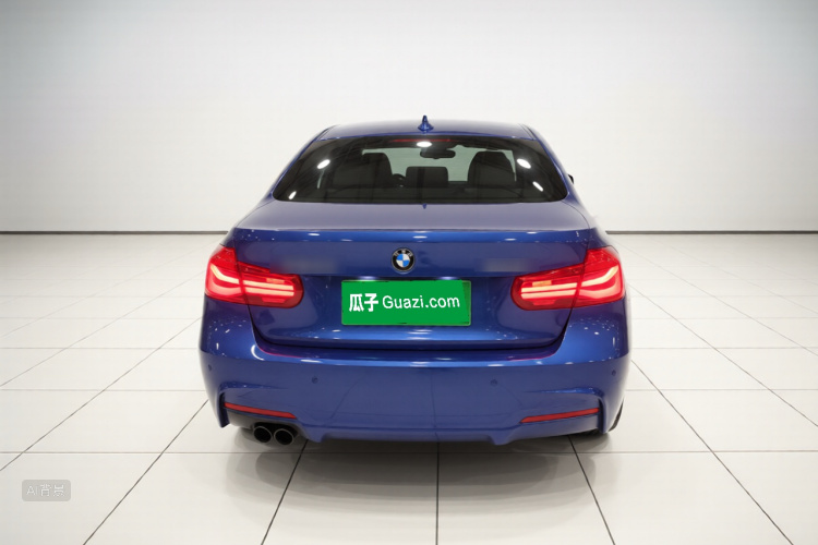 BMW 3 Series 2017 car image #6
