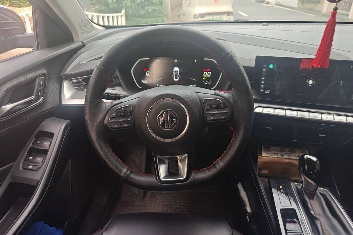 MG 5 2020 car image #22