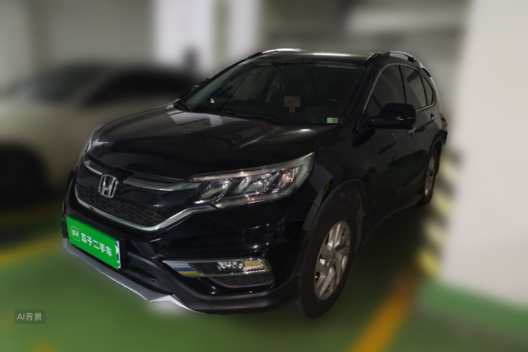 Honda CR-V 2016 car image #2