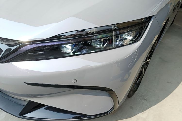 BYD Han 2025 #23 BYD Han 2025 immagine di auto #23