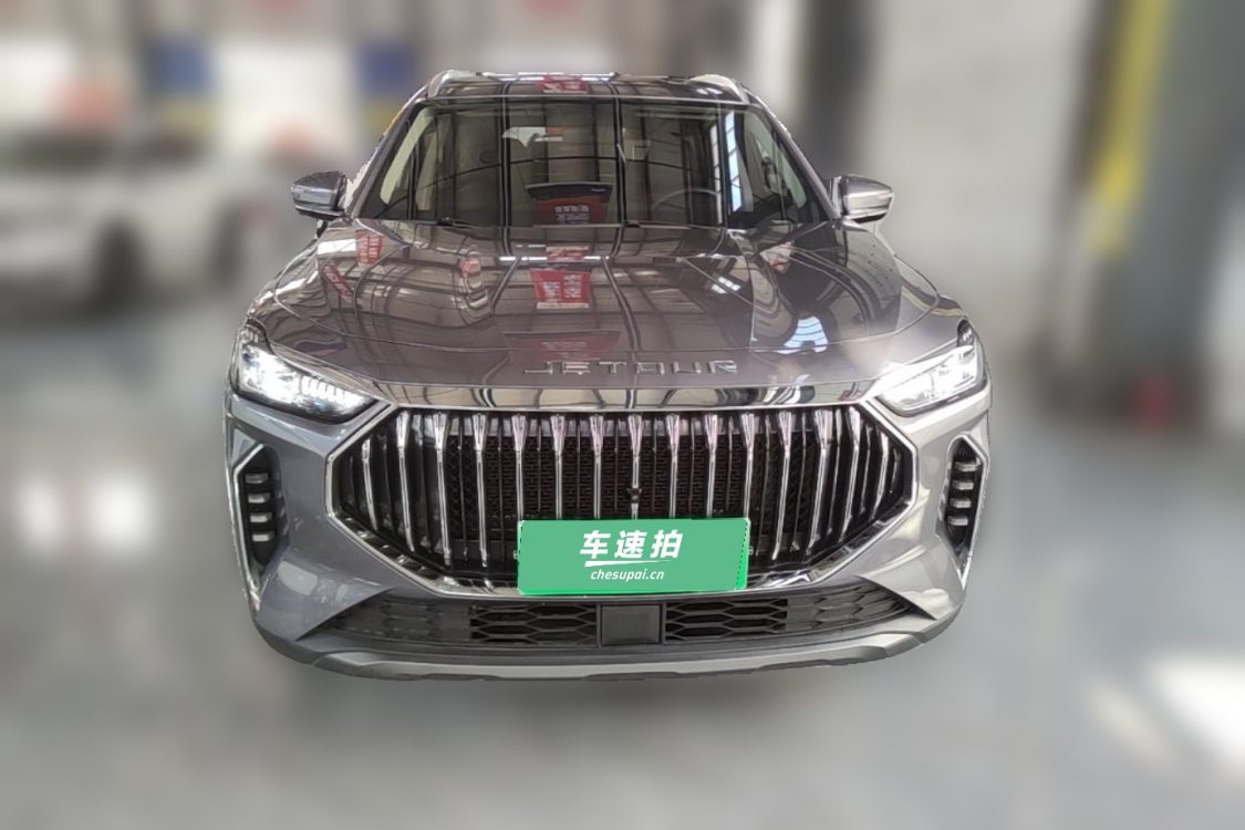 Jetour X70 PLUS 2024 #5 Jetour X70 PLUS 2024 image de voiture #5