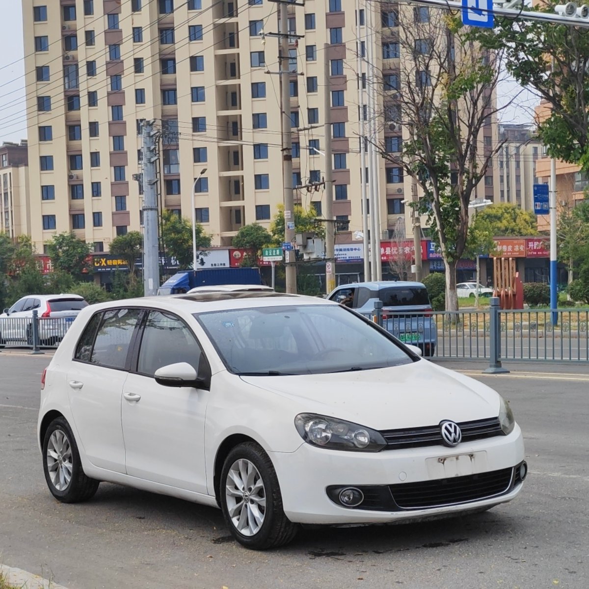 Volkswagen Golf 2014 #2 Volkswagen Golf 2014 car image #2