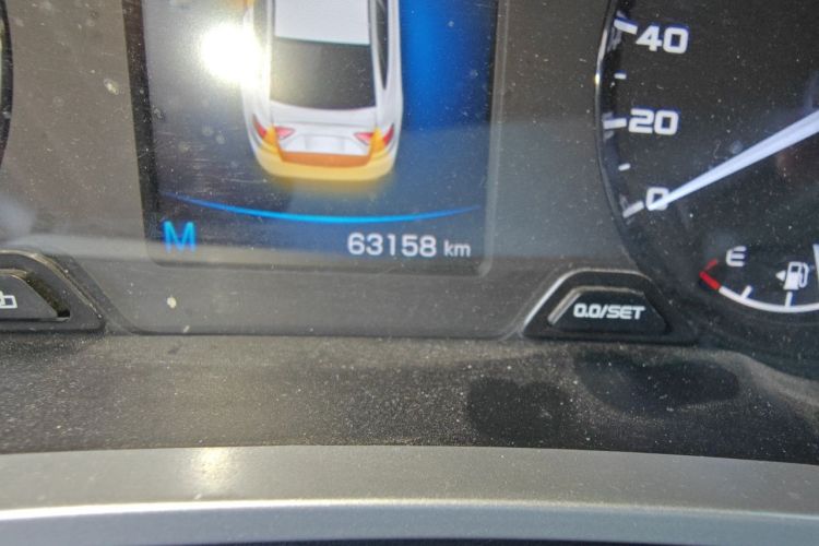 GEELY Emgrand GL 2019 #8 GEELY Emgrand GL 2019 car image #8