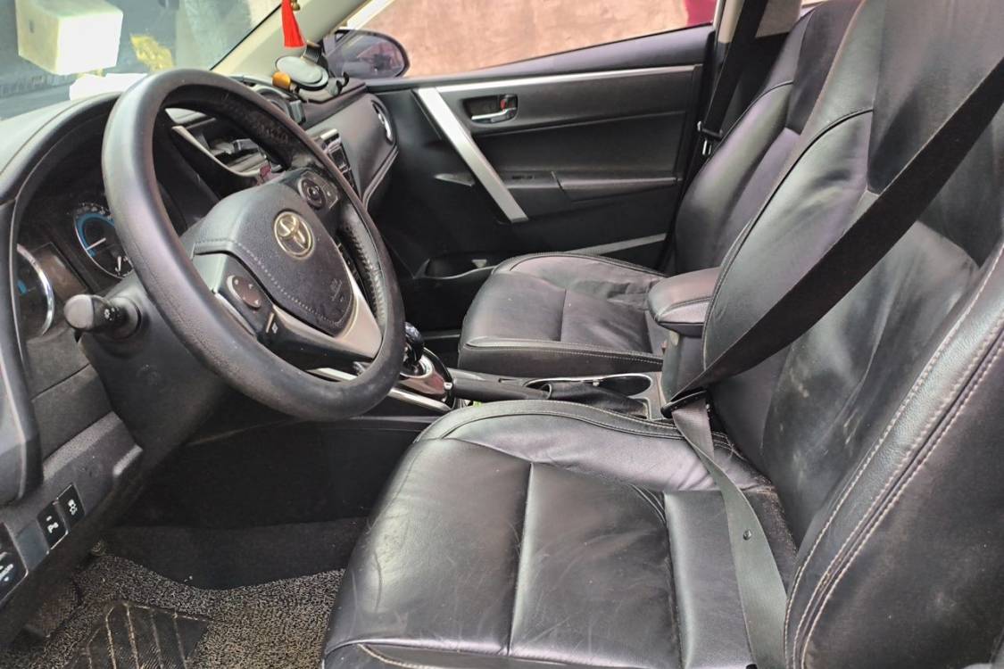 Toyota Corolla 2018 #18 Toyota Corolla 2018 car image #18