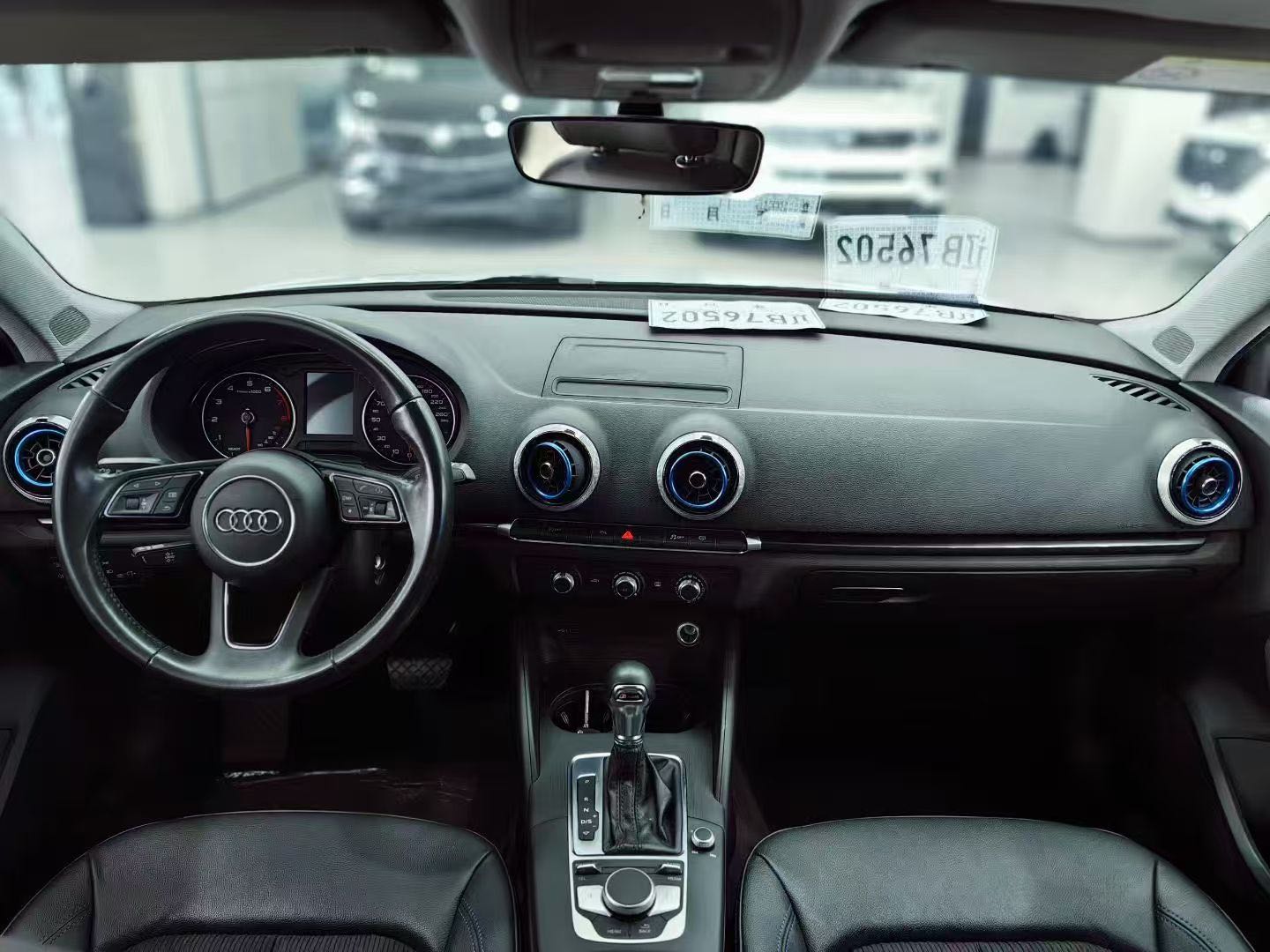 Audi A3 2019 #5 Audi A3 2019 car image #5
