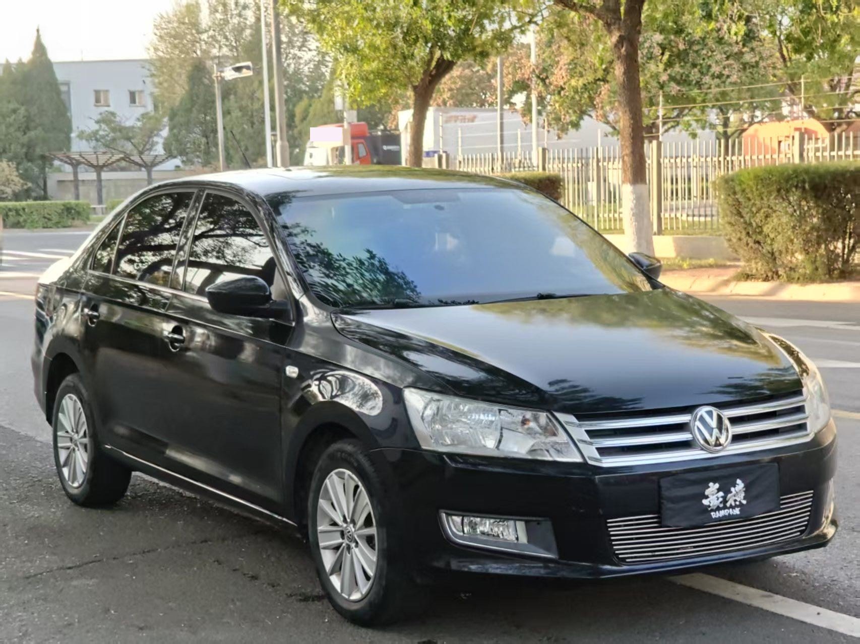 Volkswagen Santana 2015 #3 Volkswagen Santana 2015 car image #3
