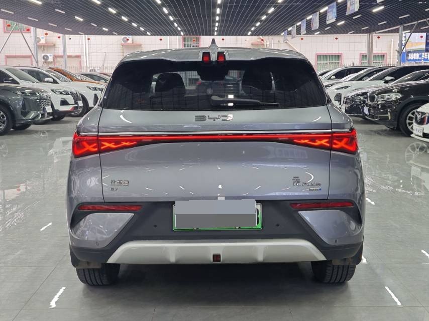 BYD Yuan Plus 2025 car image #6