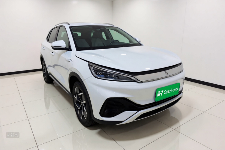 BYD Yuan Plus 2024 car image #4