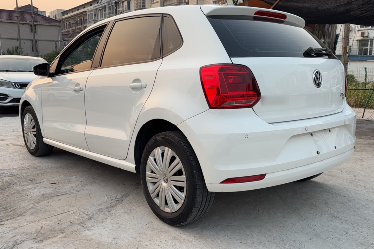 Volkswagen Polo 2019 #7 Volkswagen Polo 2019 imagen de coche #7