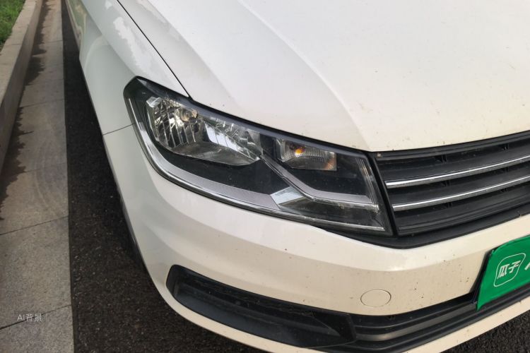 Volkswagen Santana 2019 #8 Volkswagen Santana 2019 car image #8