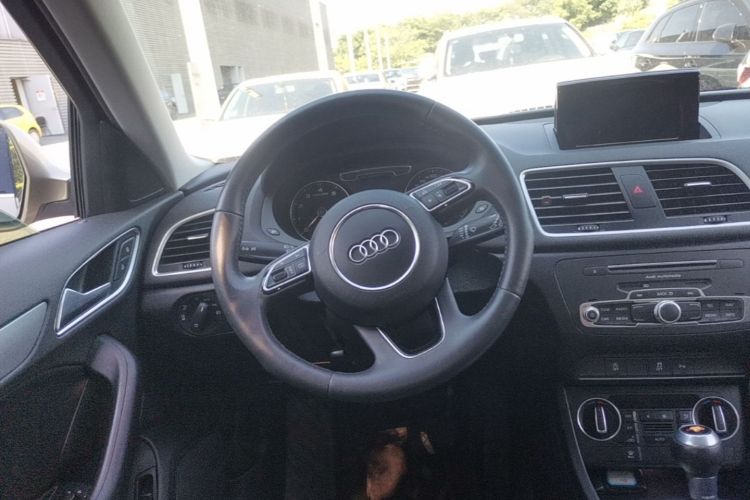 Audi Q3 2018 #12 Audi Q3 2018 imagen de coche #12