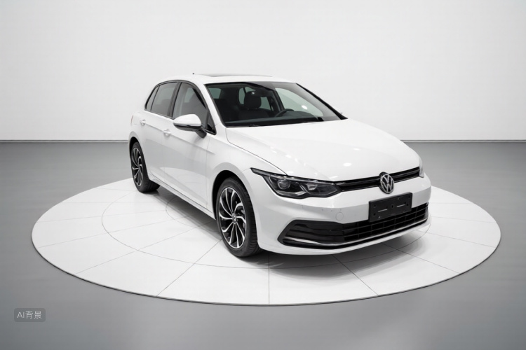 Volkswagen Golf 2023 car image #4