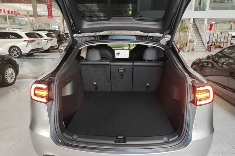 Tesla Model Y 2024 #21 Tesla Model Y 2024 car image #21