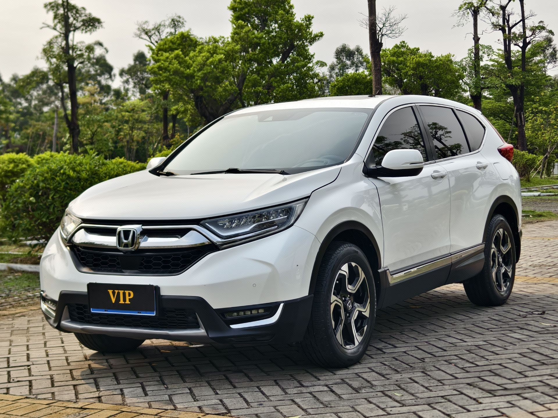 Honda CR-V 2017 Honda CR-V 2017 imagen de coche