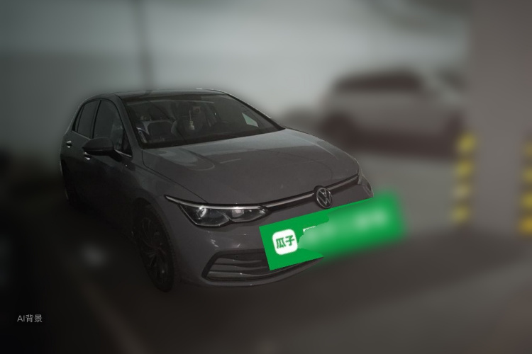Volkswagen Golf 2021 car image #4