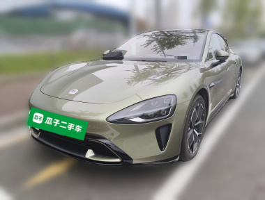 MI SU7 2025 car image 
