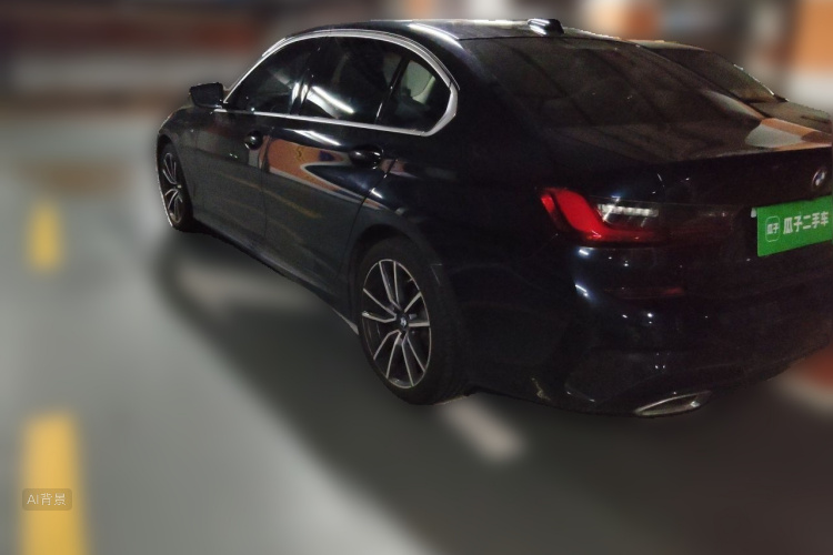 BMW 3 Series 2021 car image #5