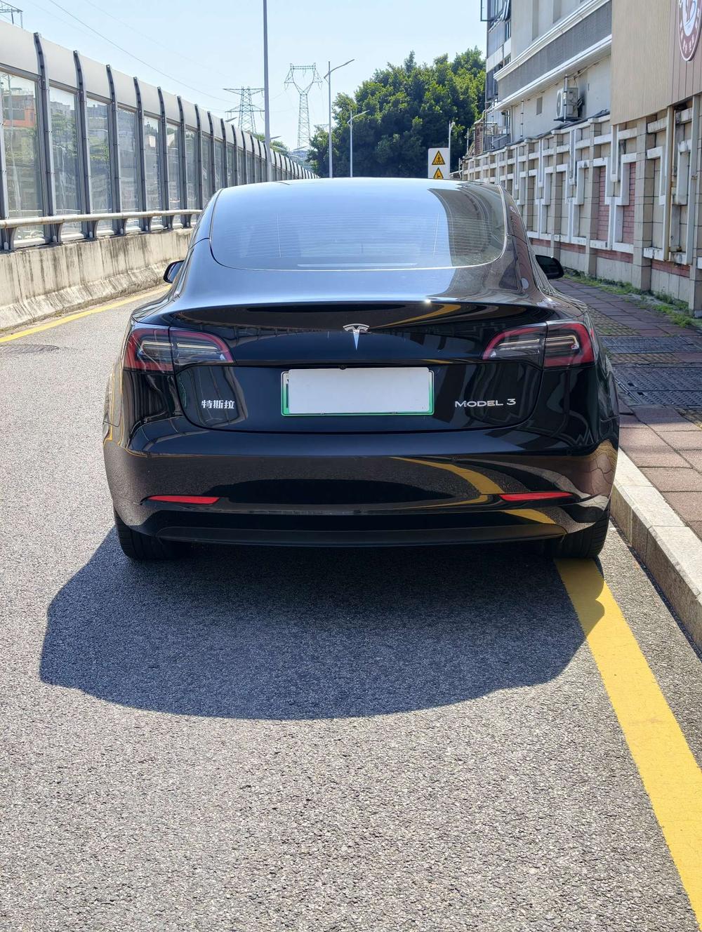 Tesla Model 3 2022 #5 Tesla Model 3 2022 image de voiture #5