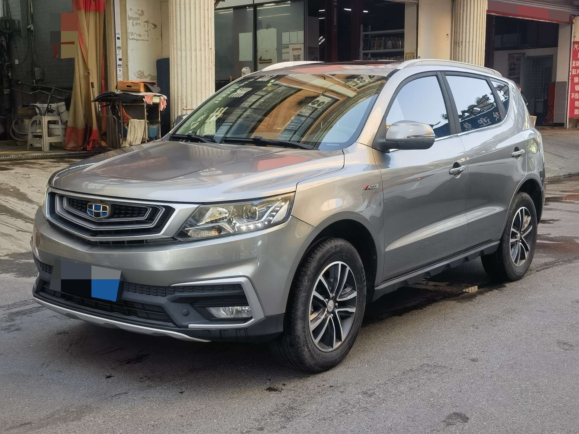 GEELY Vision X6 2019 صورة سيارة 