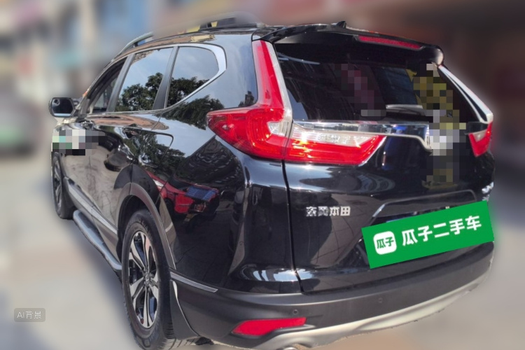 Honda CR-V 2018 #5 Honda CR-V 2018 car image #5