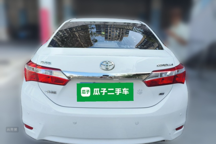 Toyota Corolla 2016 car image #6