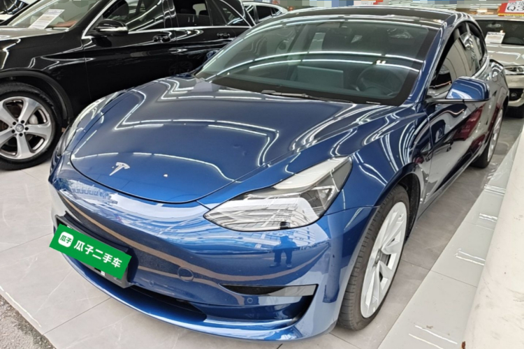 Tesla Model 3 2021 car image #2