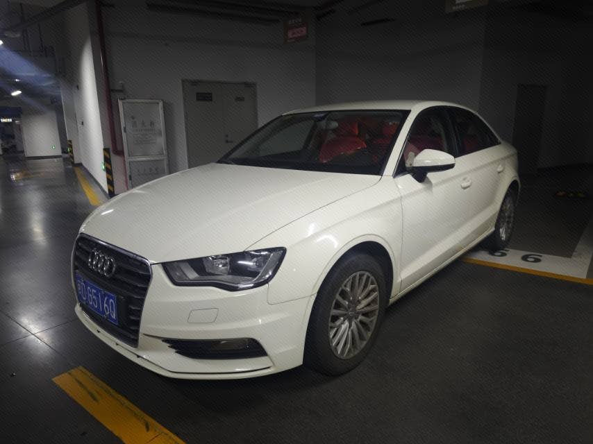Audi A3 2015 car image 