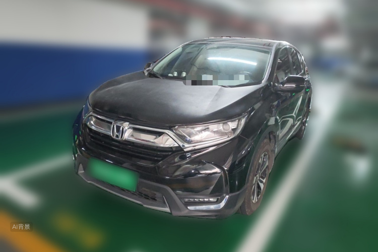 Honda CR-V 2018 #2 Honda CR-V 2018 car image #2