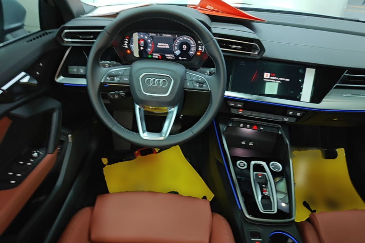Audi A3 2026 #24 Audi A3 2026 car image #24