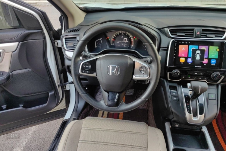 Honda CR-V 2022 #12 Honda CR-V 2022 car image #12