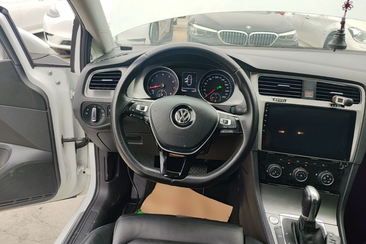 Volkswagen Golf 2016 #11 Volkswagen Golf 2016 car image #11