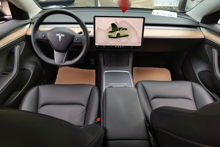 Tesla Model 3 2022 #10 Tesla Model 3 2022 car image #10