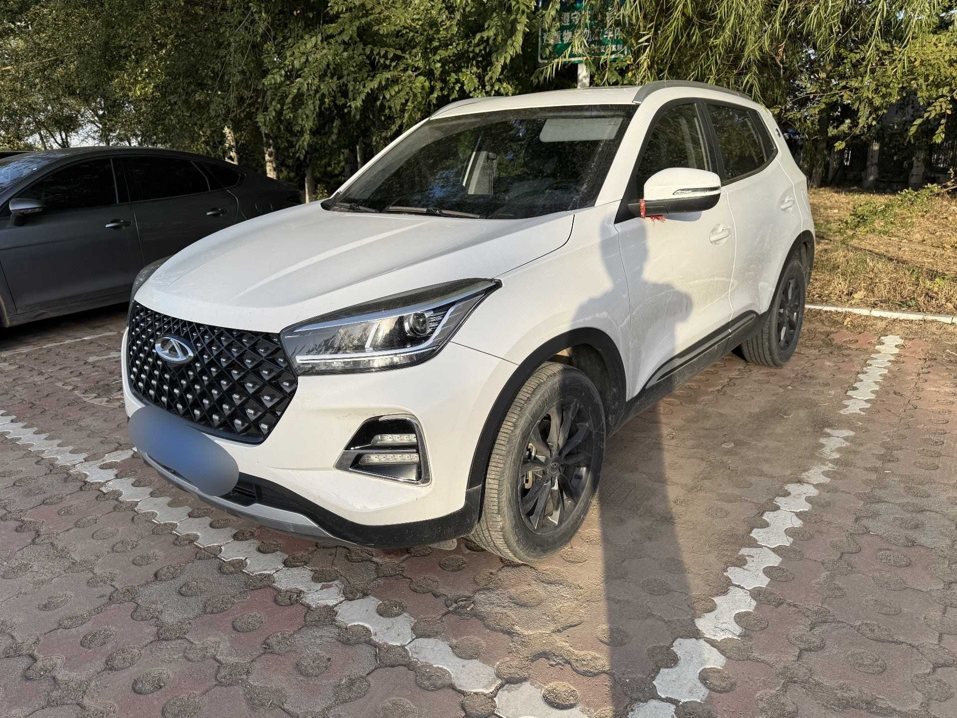 Chery Tiggo 5x 2024 Chery Tiggo 5x 2024 car image
