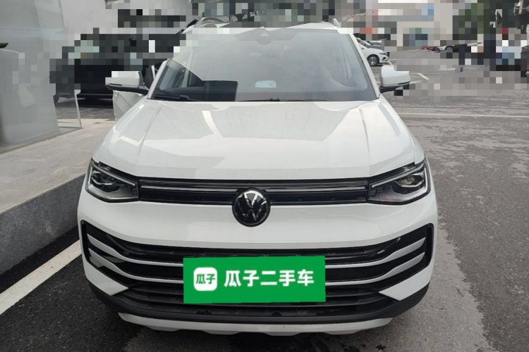 Volkswagen Tharu 2025 #3 Volkswagen Tharu 2025 car image #3