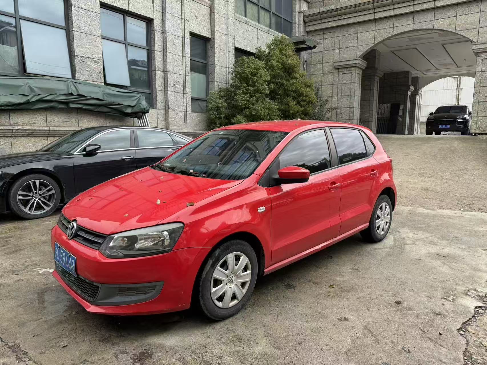 Volkswagen Polo 2013 car image 