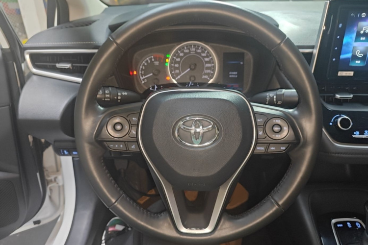 Toyota Corolla 2020 #11 Toyota Corolla 2020 car image #11