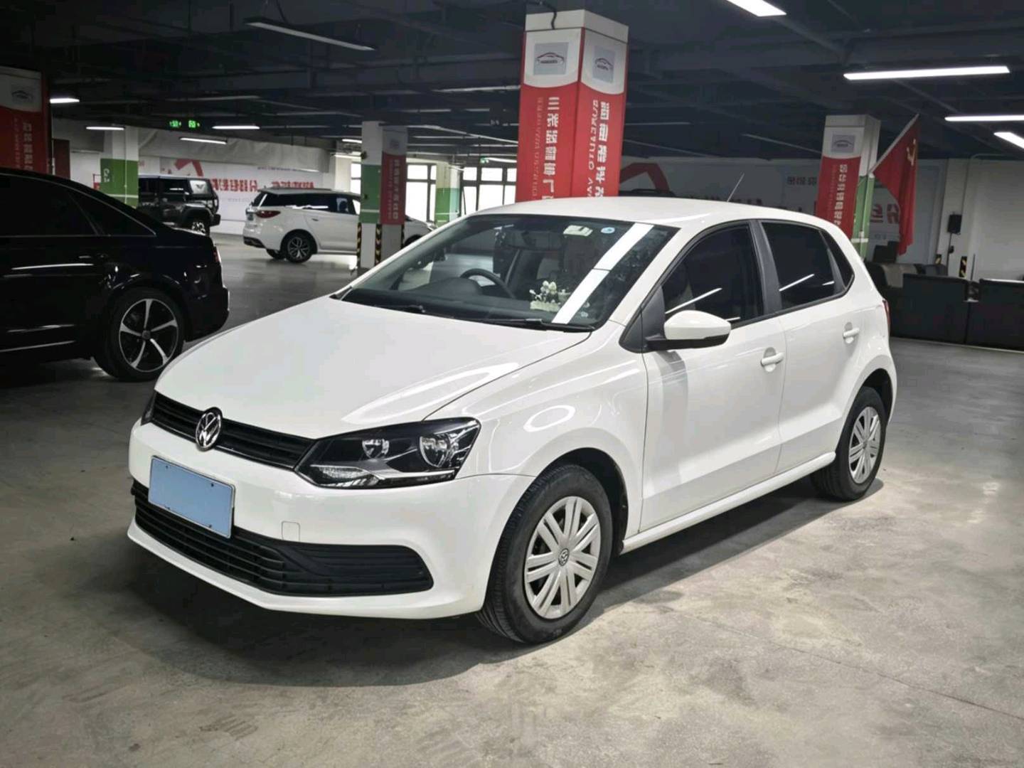 Volkswagen Polo 2019 Volkswagen Polo 2019 car image