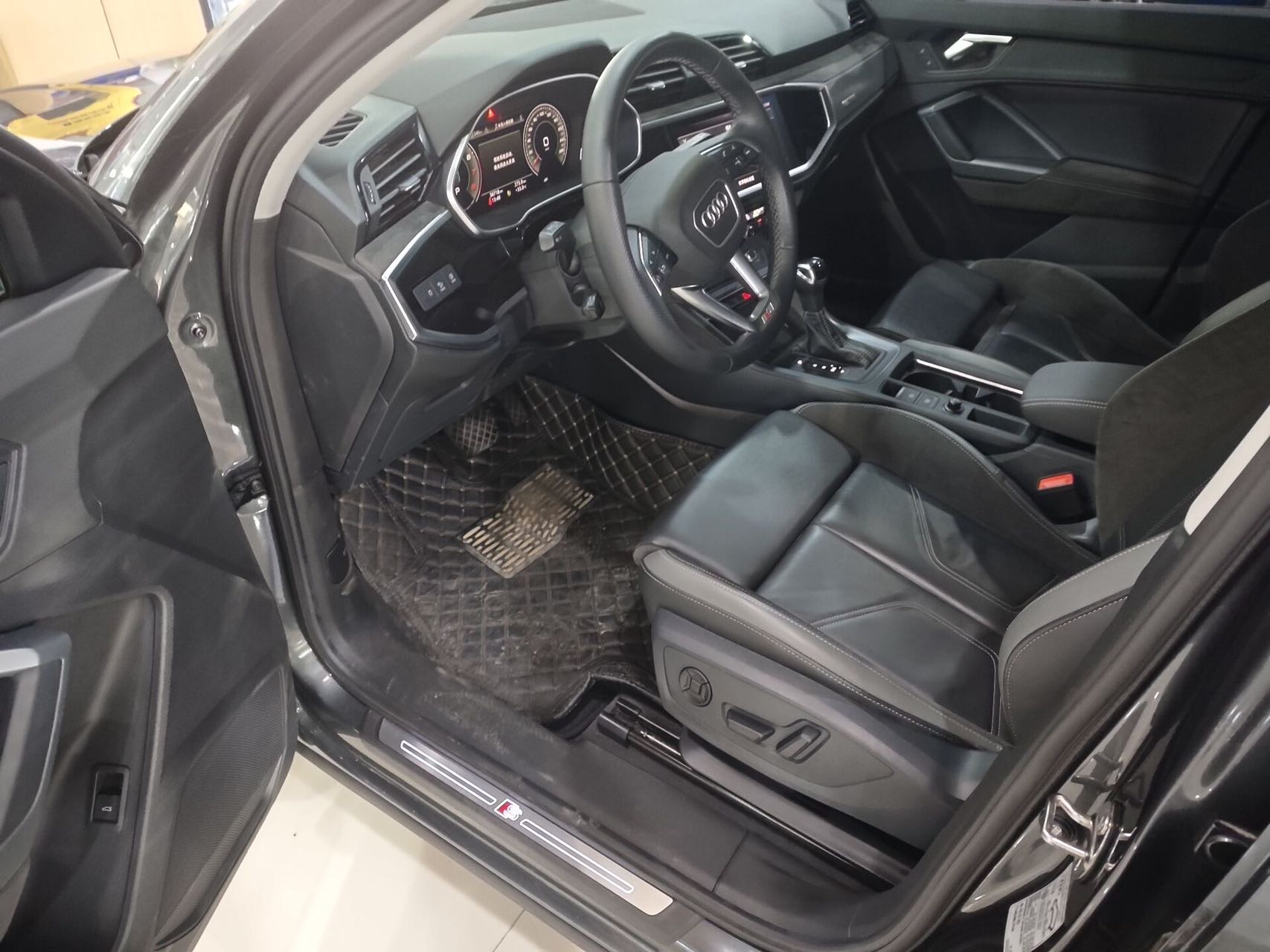 Audi Q3 Sportback 2022 #7 Audi Q3 Sportback 2022 car image #7