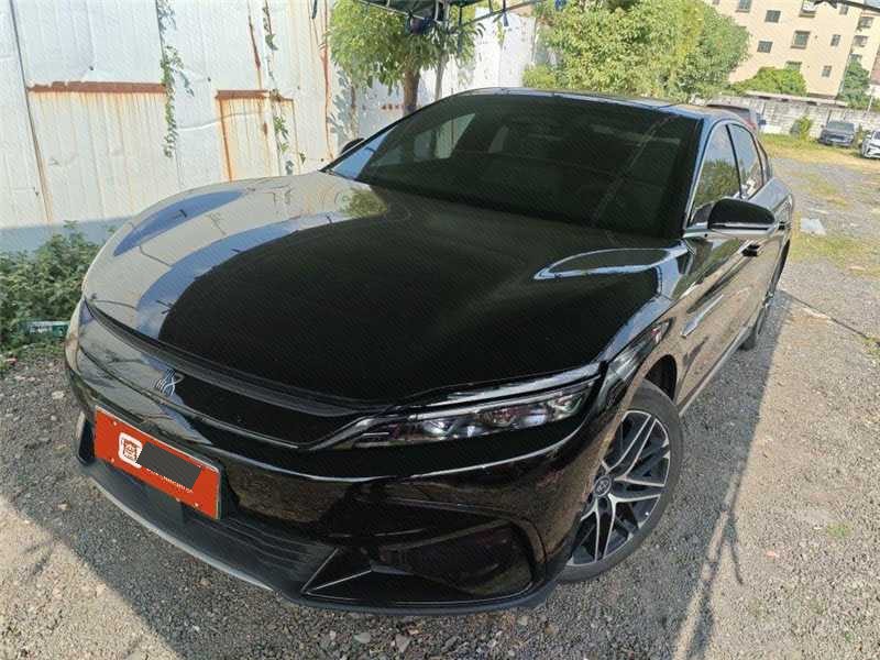 BYD Han 2026 BYD Han 2026 immagine di auto