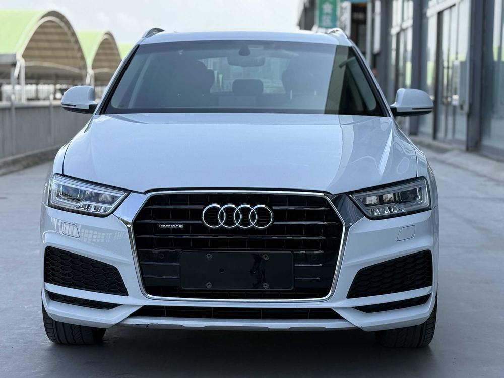 Audi Q3 2018 #2 Audi Q3 2018 immagine di auto #2